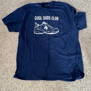 NWOT Men’s 2XL Custom made ETSY tee